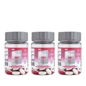 3 ácidos hialurônicos