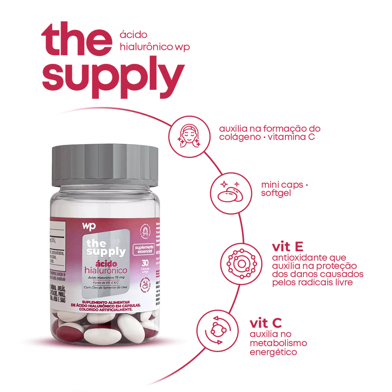 3 ácidos hialurônicos - Imagem 2