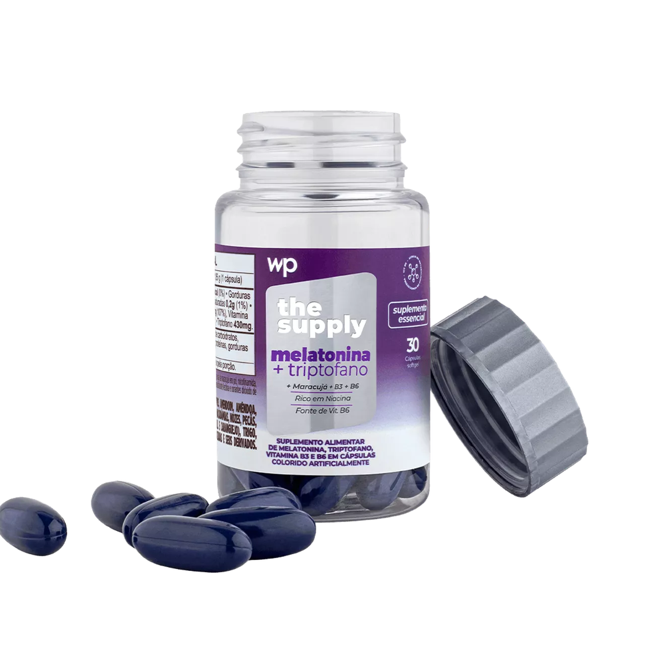 melatonina e triptofano - Imagem 3