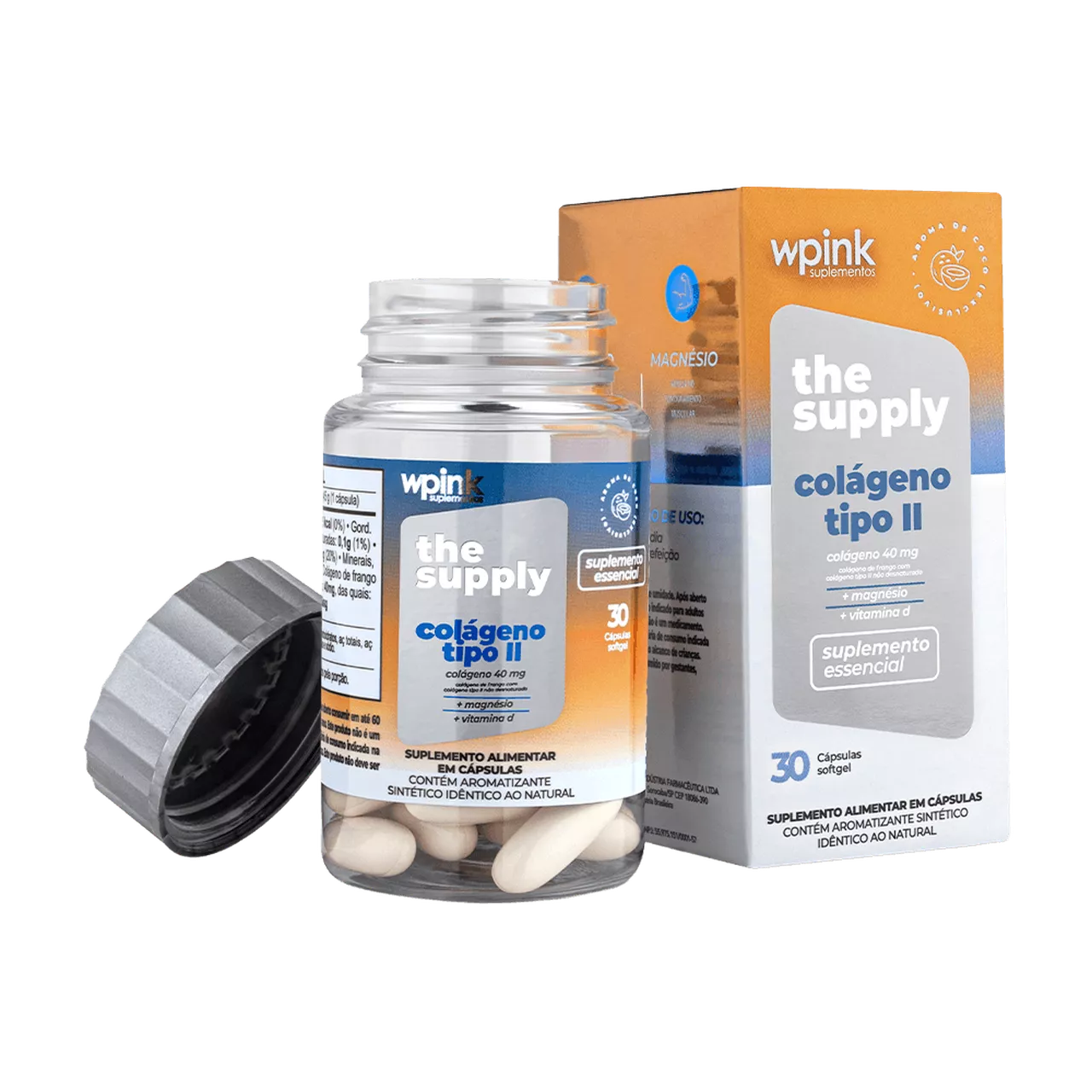 colágeno tipo II - Imagem 6