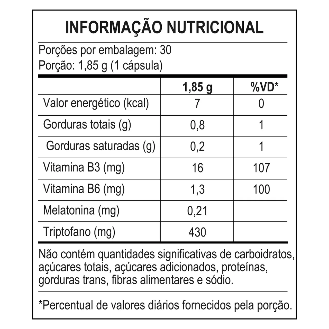 melatonina e triptofano - Imagem 7