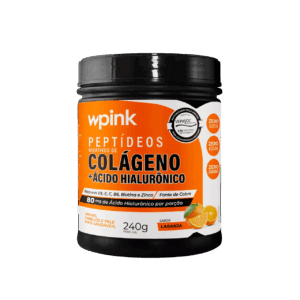 colágeno de laranja - 240g - the supply