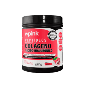 colágeno de lichia - 240g - the supply