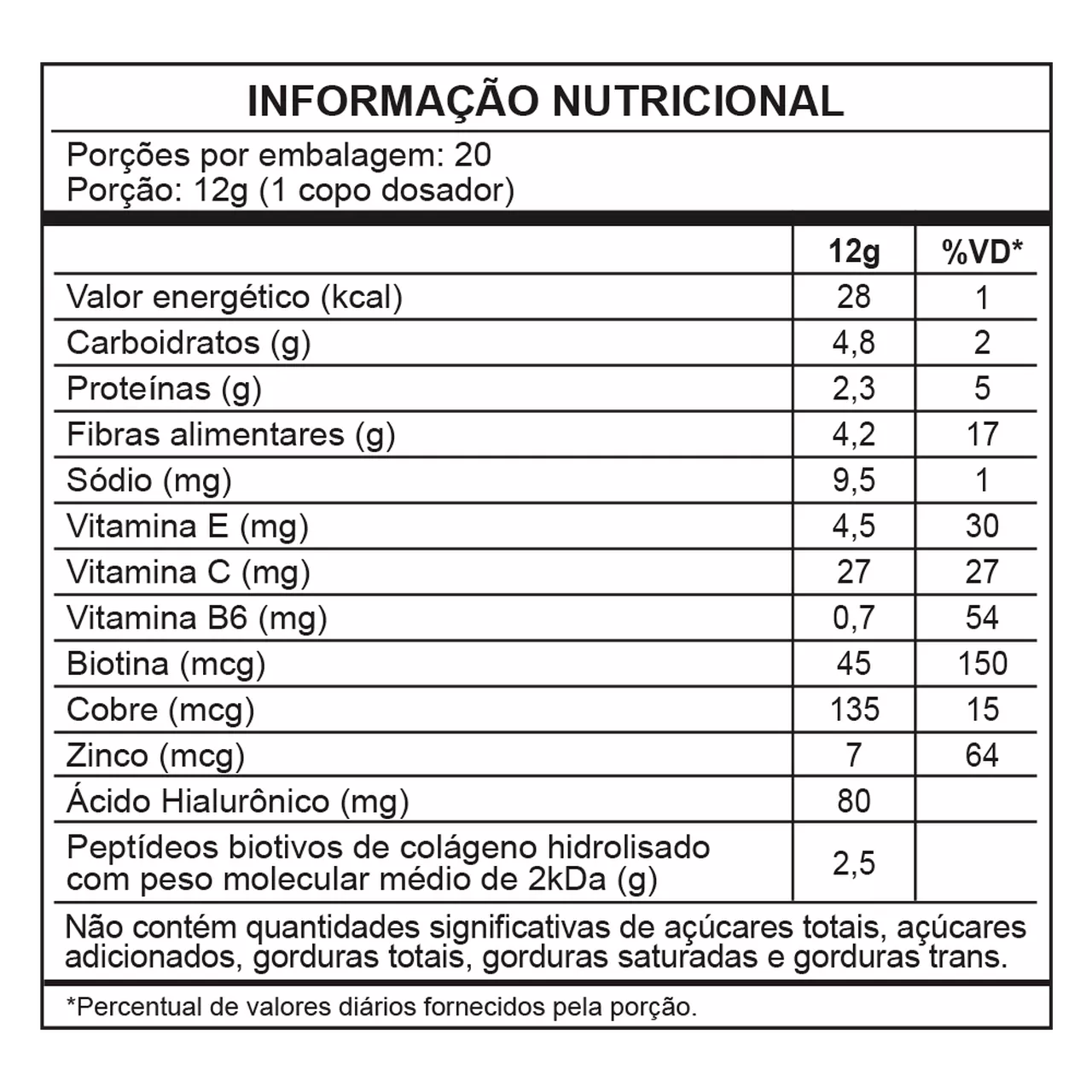 colágeno de lichia - 240g - the supply - Imagem 6