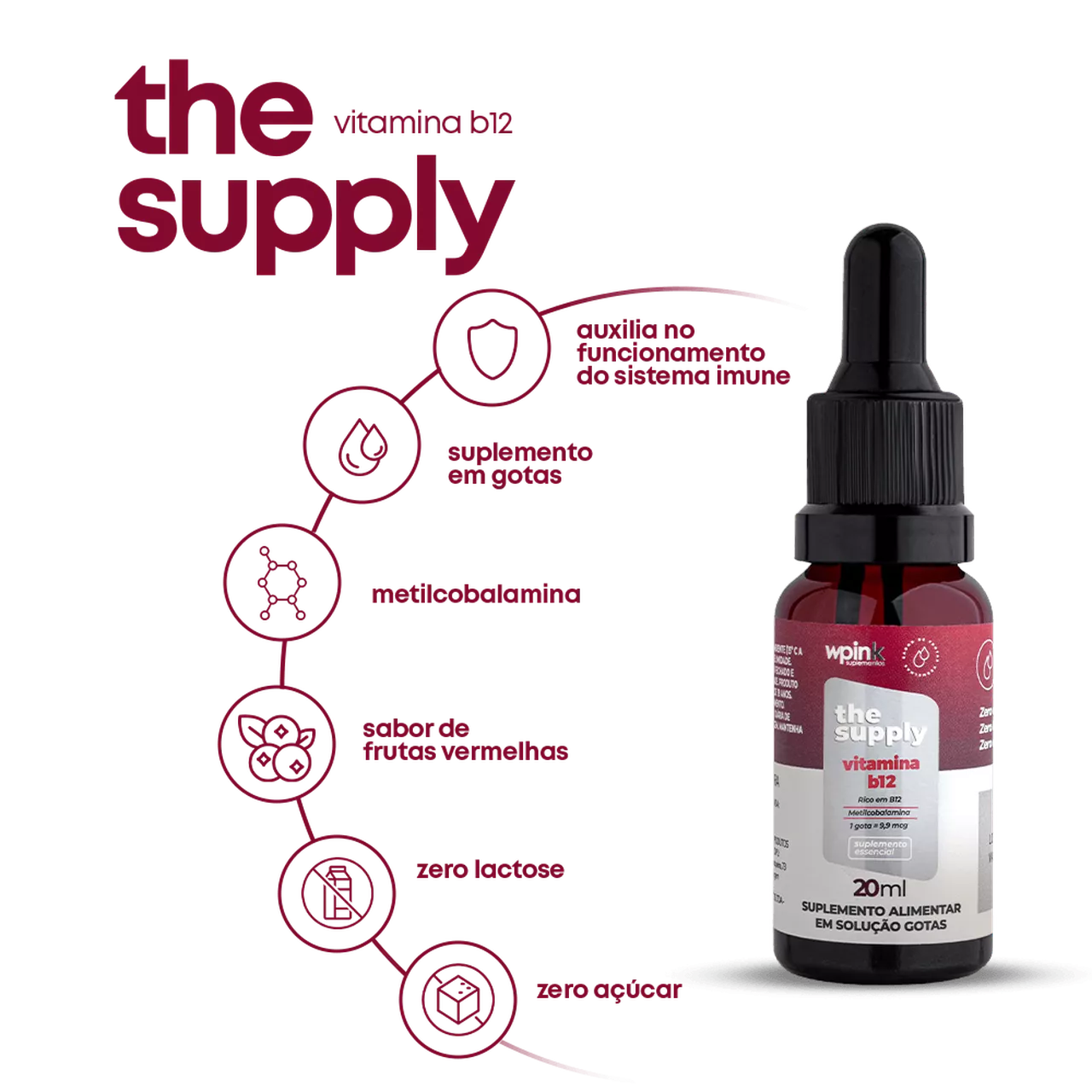 vitamina b12 - em gotas - Imagem 2