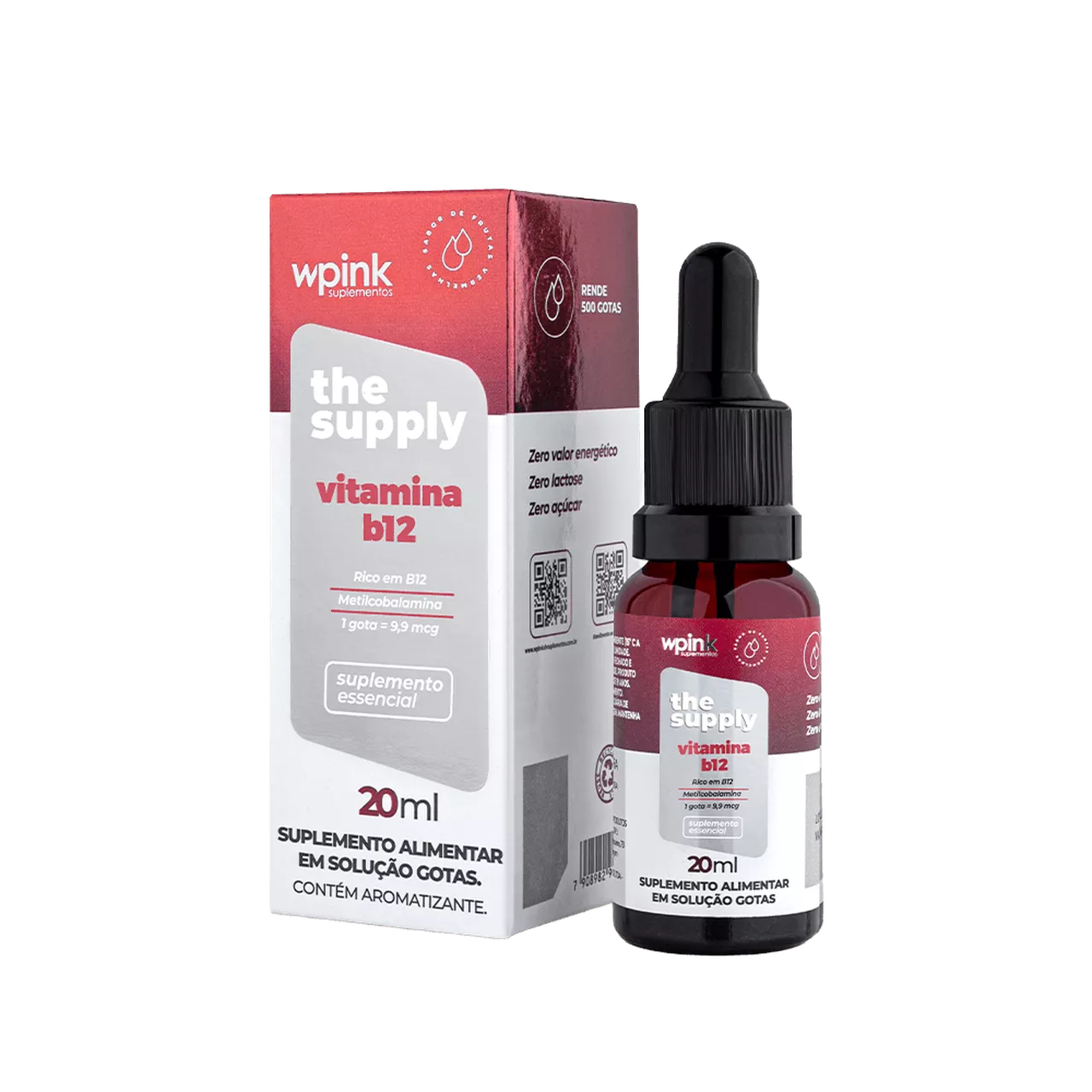 vitamina b12 - em gotas - Imagem 6