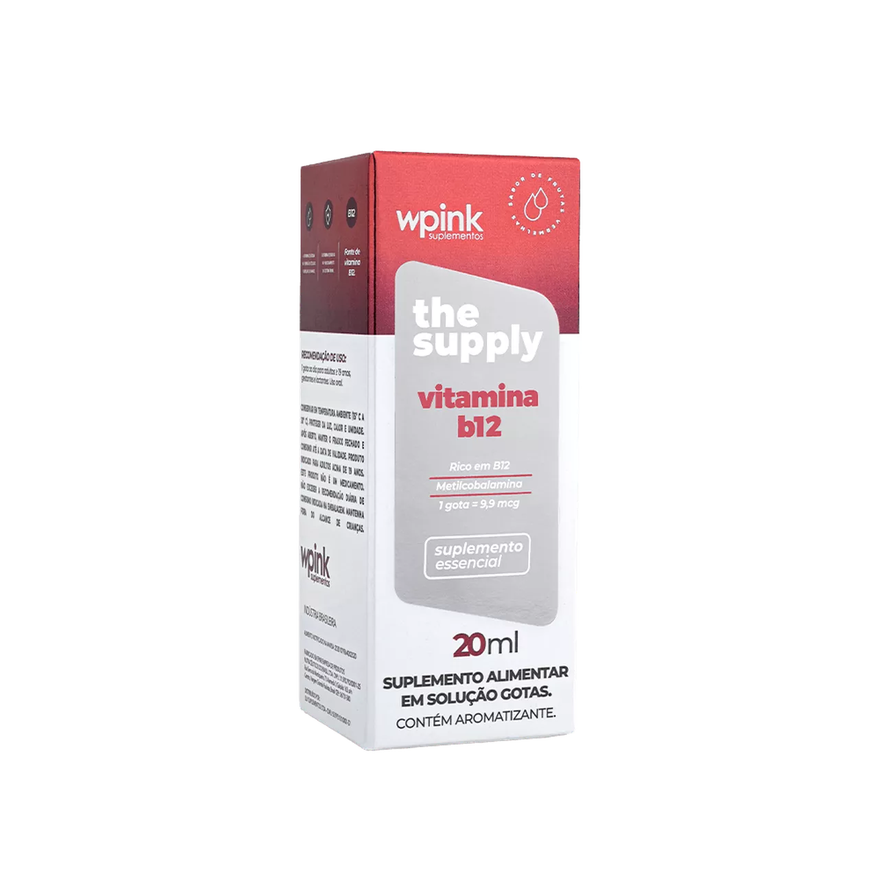vitamina b12 - em gotas - Imagem 7